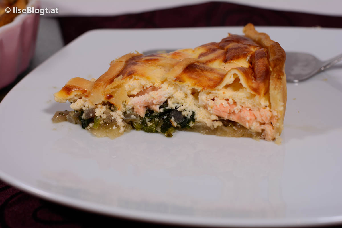 Spinat Lachs Quiche 0005 Ilse Blogt